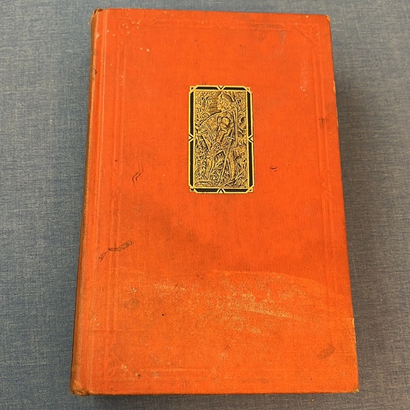 Vintage 1918 Junior Classics Young Folks Shelf Of Books Stories Of Courage HC - Picture 2 of 16